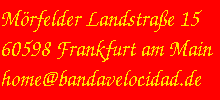 Adresse